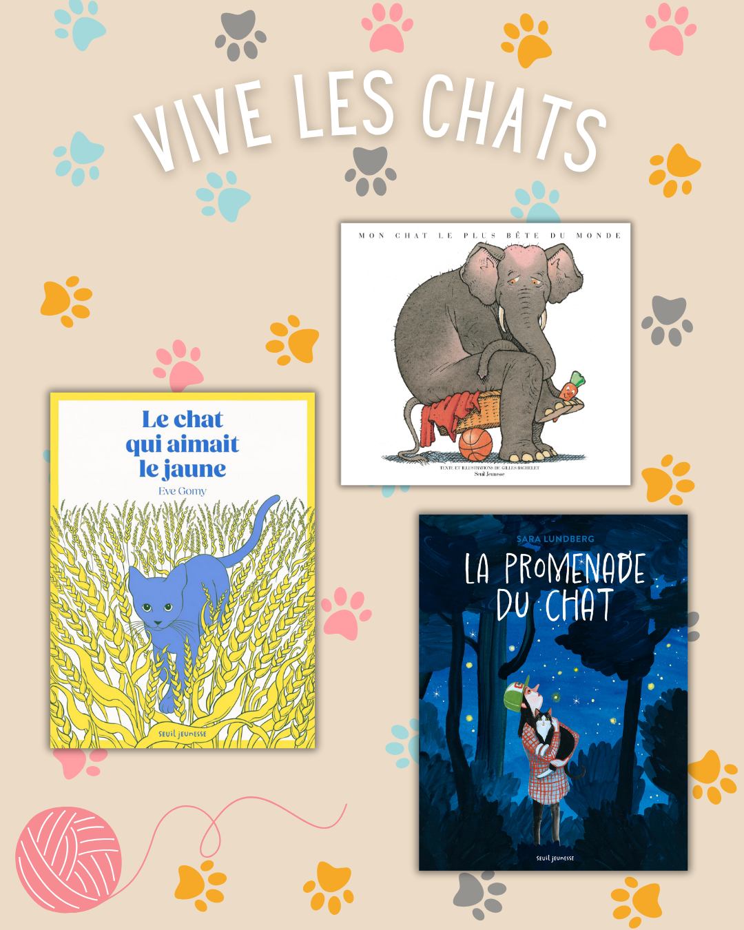 Journée internationale des chats