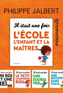 Il était une fois... jeu de société