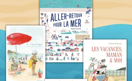 Vacances à la mer